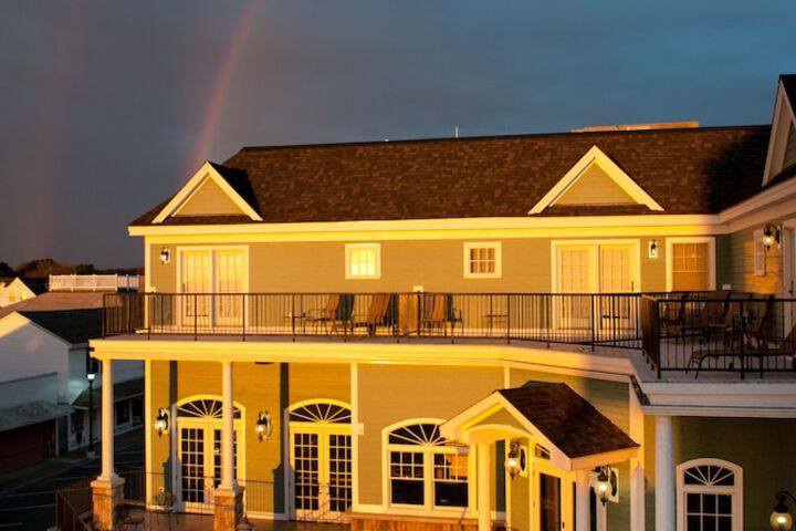 Union Bluff Hotel & Meeting House