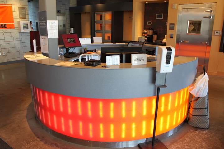 Aloft by Marriott Syracuse Inner Harbor