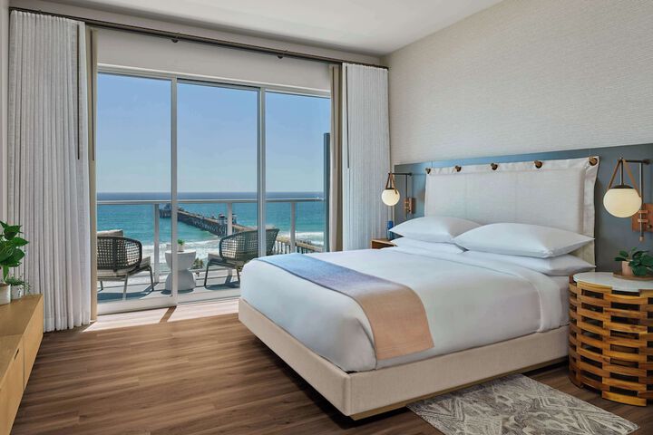 MISSION PACIFIC BEACH RESORT part of JdV by Hyatt