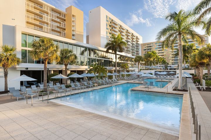 Marriotts Crystal Shores