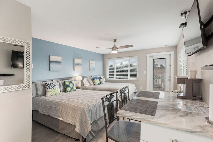A Beach Retreat
