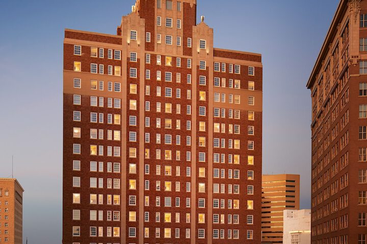 The Plaza Hotel Pioneer Park