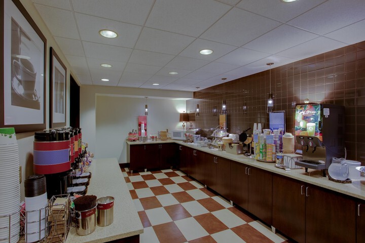 Hampton Inn Richmond West Innsbrook