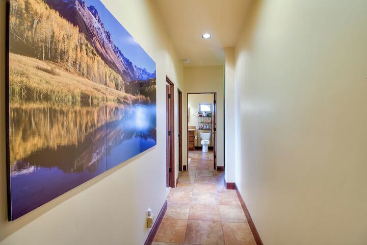 Cozy Ridgway Vacation Rental: Hike Ski & Explore!