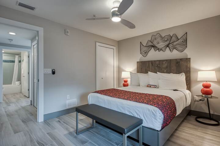 FUSION Resort Waterfront Suites