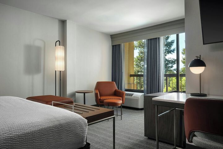 Courtyard by Marriott Santa Rosa