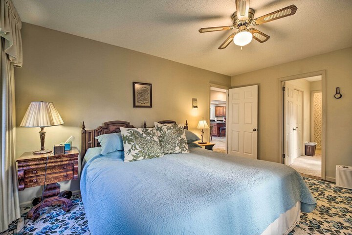 Chickamauga Lake Vacation Rental w / Boat Dock!