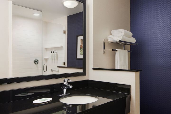 Fairfield Inn & Suites El Paso Airport