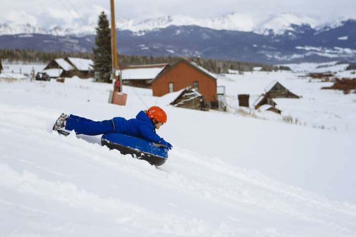 YMCA of the Rockies Snow Mountain Ranch