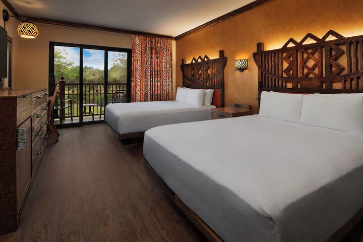 Disneys Animal Kingdom Lodge