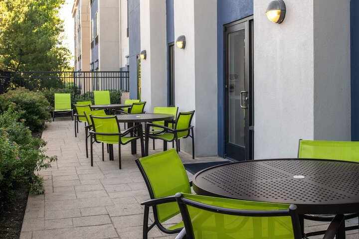 SpringHill Suites by Marriott Medford