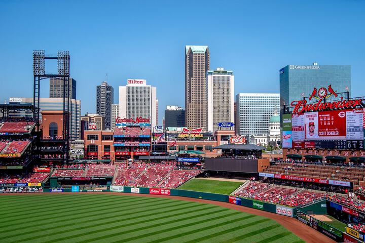 Hilton St. Louis at the Ballpark