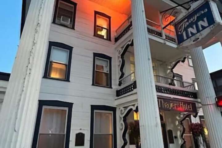 Thayers Inn