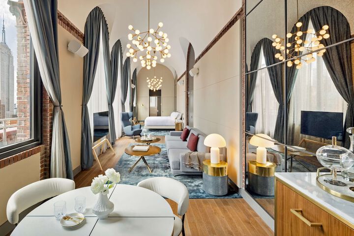 NH Collection New York Madison Avenue