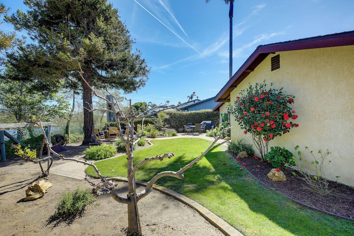 Lakefront Grover Beach Home Walk to Ocean!
