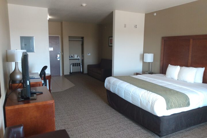 Comfort Inn Midland South I-20