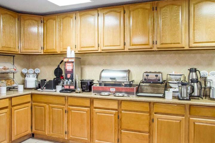 Comfort Inn Piketon near Fairgrounds