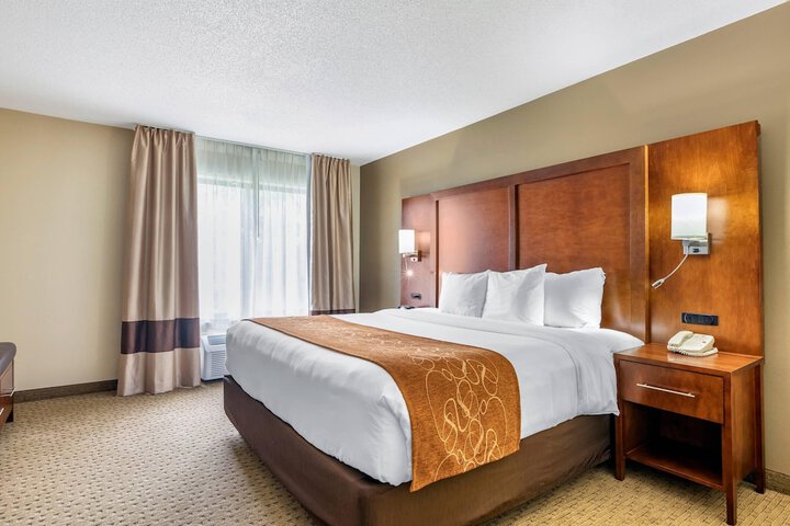Comfort Suites Grand Rapids North
