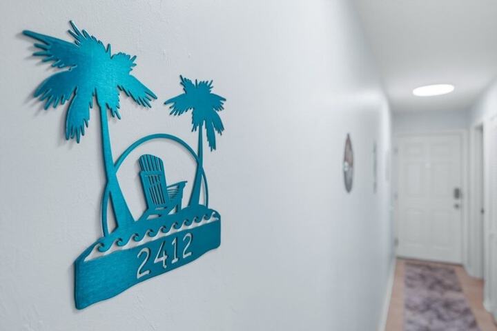 South Seas Beach Villa 2412 1 Bedroom Condo by RedAwning