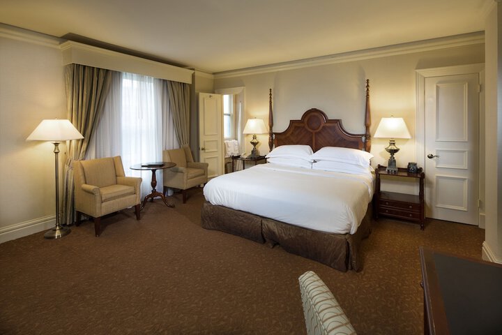 Seelbach Hilton Louisville Downtown
