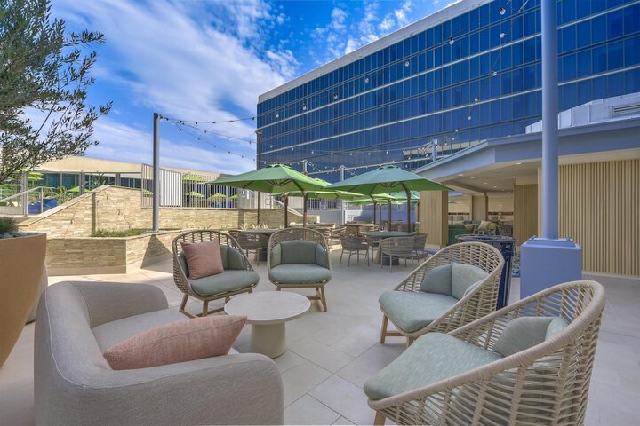 Hilton Anaheim