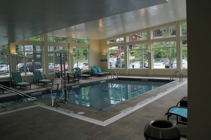 Residence Inn by Marriott Pittsburgh Monroeville / Wilkins