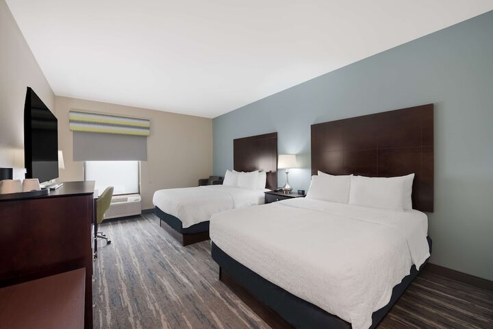 Hampton Inn Marshall