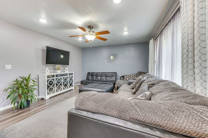 Newly Remodeled Home in Storm Lake w / Private Yard