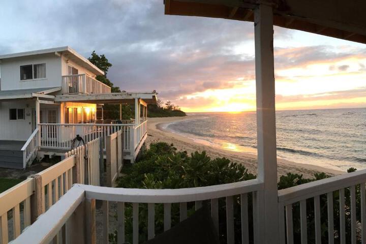 Mokulēia Beach Houses at Owen's Retreat