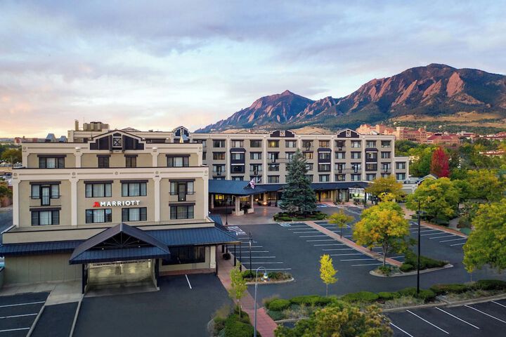 Boulder Marriott