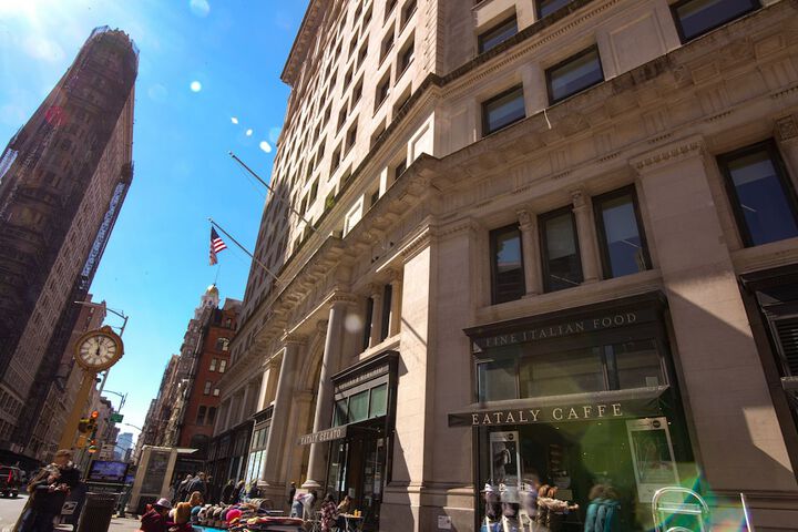 The Evelyn Hotel