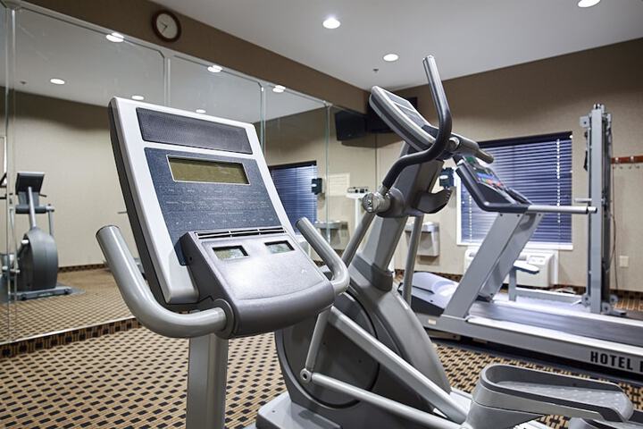 Best Western Plus Goodman Inn & Suites