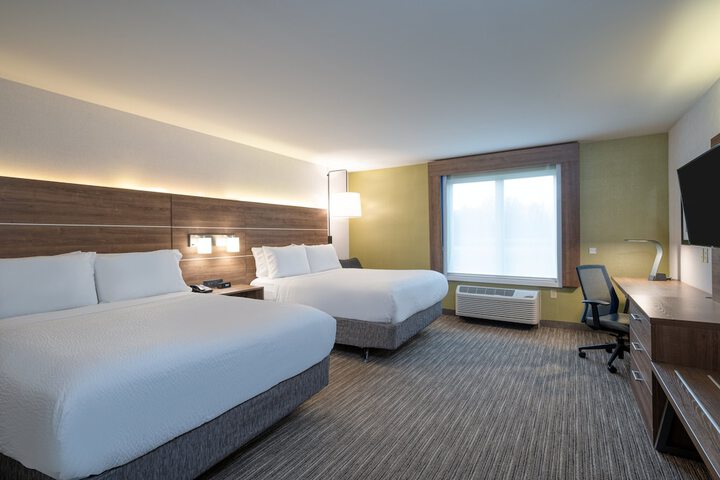 Holiday Inn Express Radcliff-Fort Knox by IHG