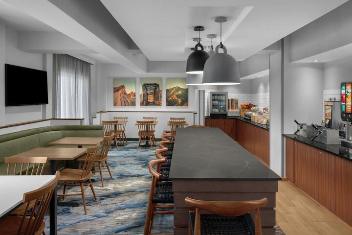 Fairfield Inn Santa Clarita Valencia