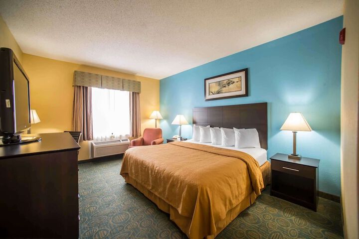 Quality Inn Litchfield Route 66