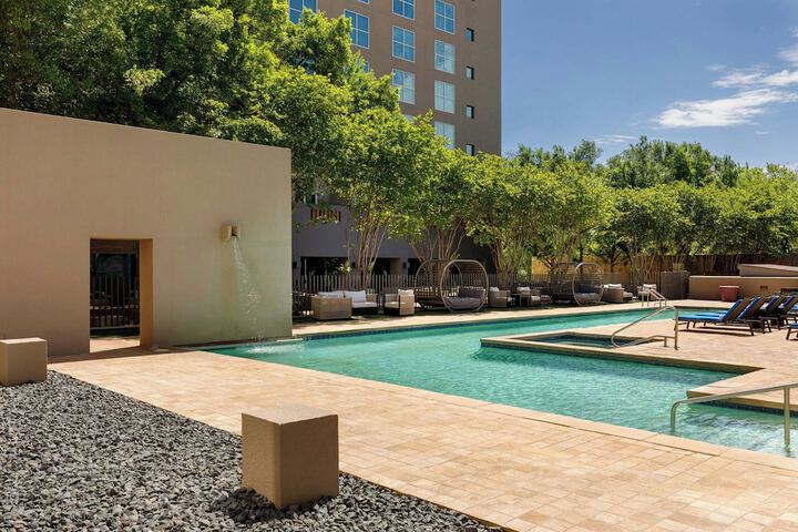 The Ricardo Marriott DFW Westlake