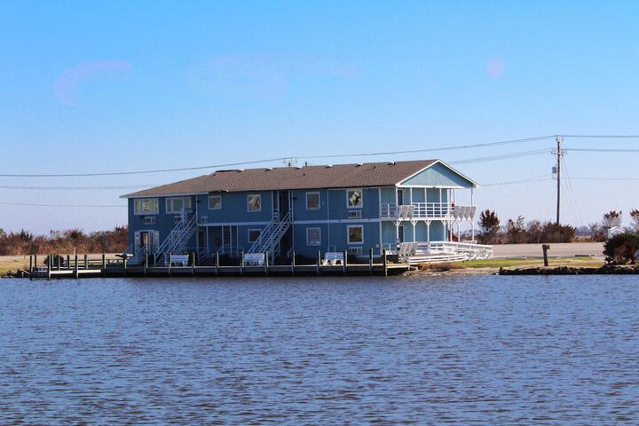 Fin n Feather Waterside Inn by Kees Vacations