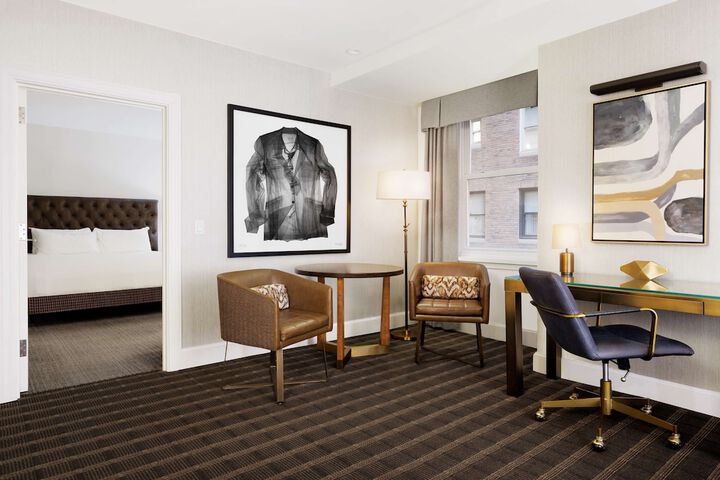 Hilton Boston Park Plaza