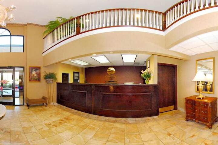 Quality Inn & Suites Tarboro - Kingsboro