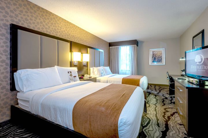 Doubletree by Hilton Hotel Montgomery Downtown