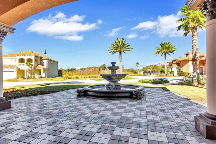Aviana Resort- Pet Friendly 5bd / 4ba Home - #5av451