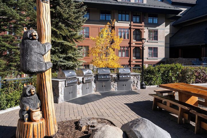 Marriotts Timber Lodge