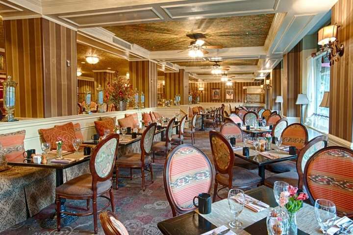 The Brown Hotel