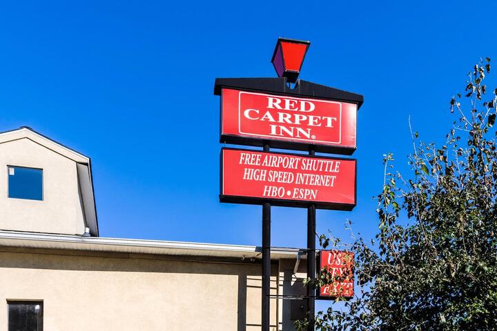 Red Carpet Inn Newark Irvington NJ