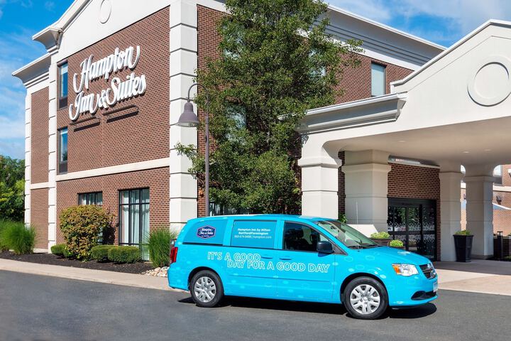 Hampton Inn & Suites Hartford / Farmington