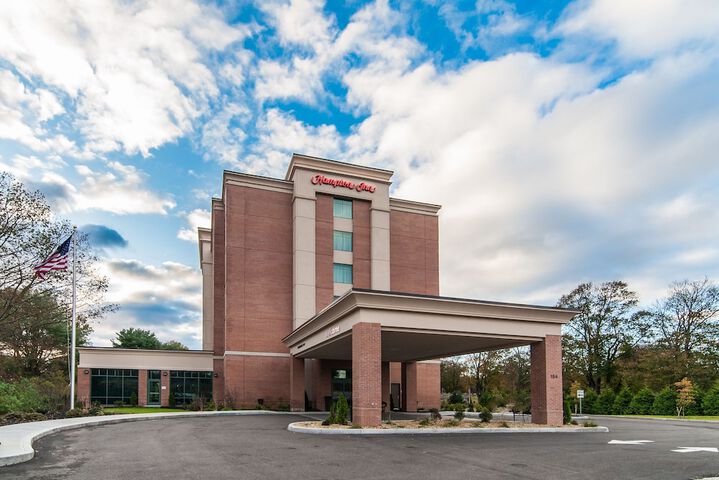 Hampton Inn Norwich