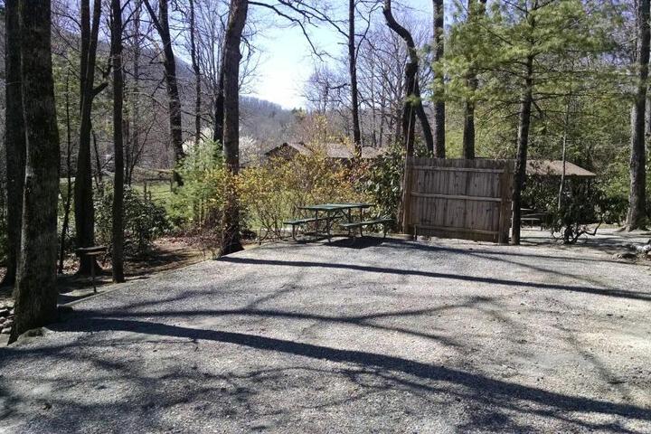 Linville Falls Campground RV Park, and Cabins