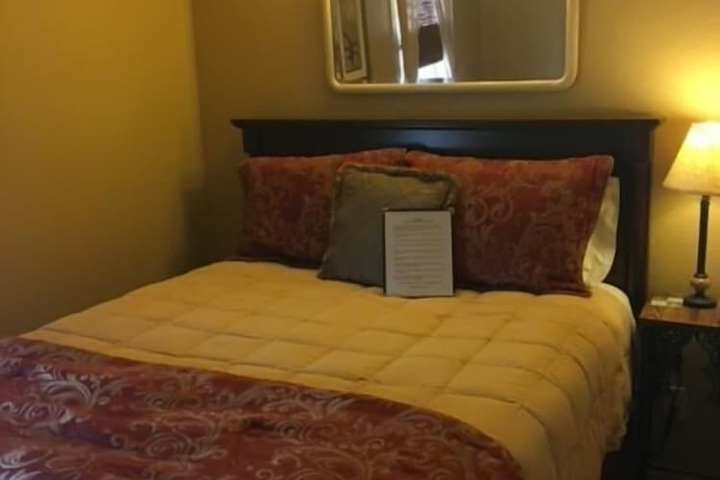 Davis Mountains Inn