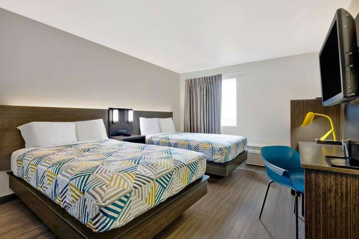 Motel 6 Marble Falls TX