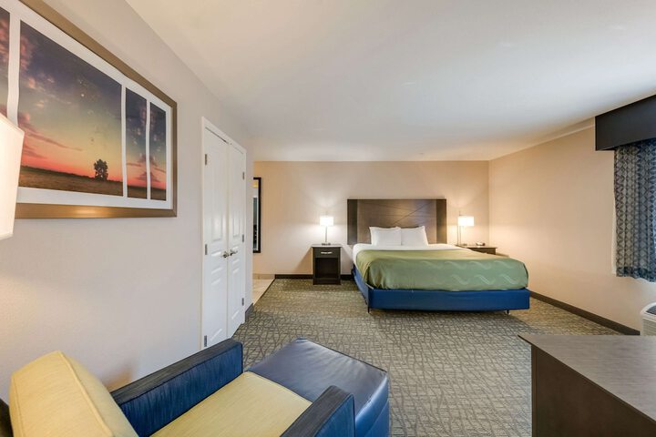Quality Inn & Suites Ardmore